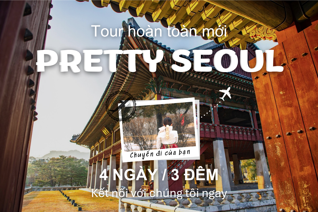 Pretty Seoul